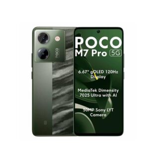 Poco M7 Pro 5G 12/256GB – Green