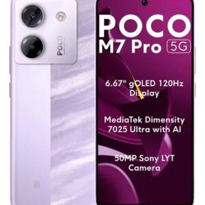 Poco M7 Pro 5G 12/256GB – Purple