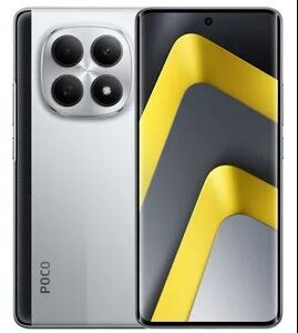 Poco M8 5G 8/256GB – Silver