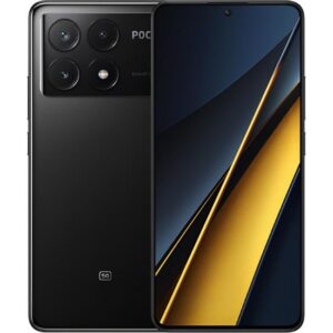Poco X6 Pro 5G 12/512GB – Black