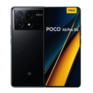 Poco X6 Pro 5G 8/256GB – Black