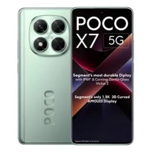 Poco X7 5G 12/512GB – Green