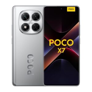 Poco X7 5G 8/256GB – Silver