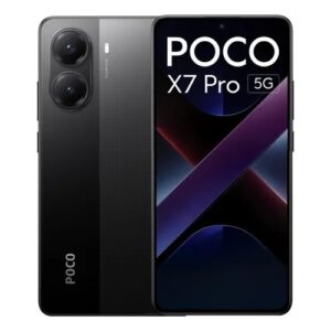 Poco X7 Pro 5G 12/256GB – Black