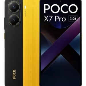 Poco X7 Pro 5G 12/256GB – Yellow