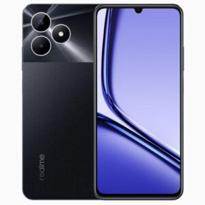 Realme Note 50 3/64GB Black (Negro)