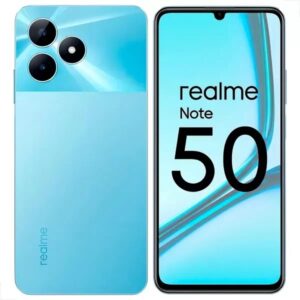 Realme Note 50 4/128GB Celeste