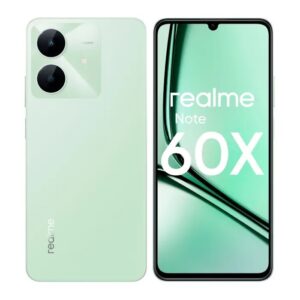Realme Note 60x 4/128GB Wilderness Green (Verde)