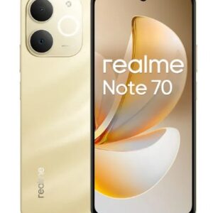 Realme Note 70 4/128GB – Beach Gold