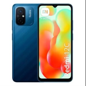 Redmi 12C 4/64GB – Ocean Blue
