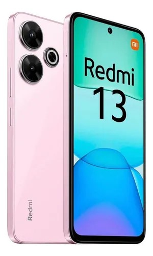 Redmi 13 8/256GB - Pearl Pink