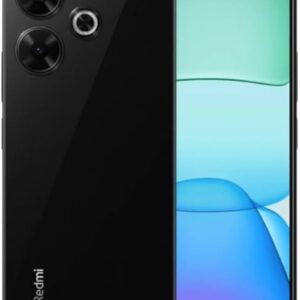 Redmi 13 8/256GB (Slim) – Midnight Black