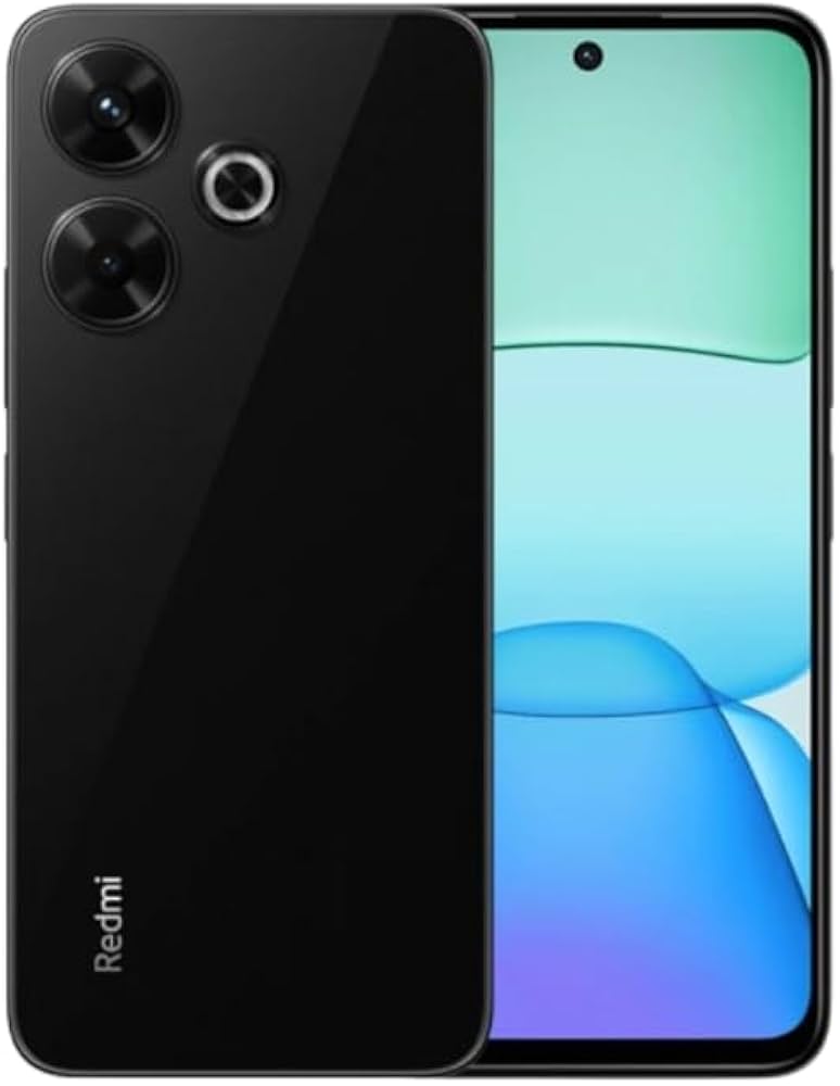 Redmi 13 8/256GB Slim - Midnight Black