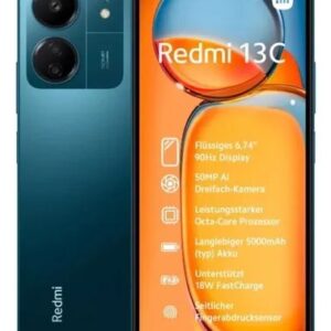 Redmi 13C 8/256GB – Navy Blue