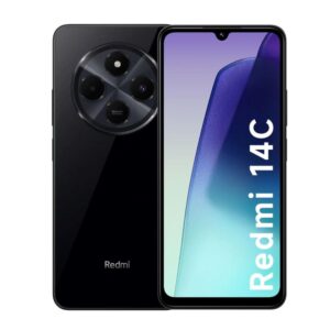 Redmi 14C 4/256GB – Midnight Black