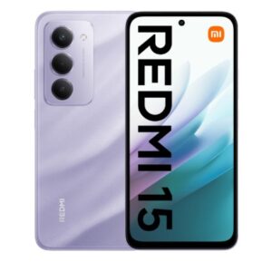 Redmi 15 6/128GB – Sandy Purple