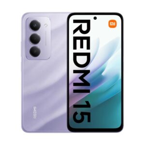 Redmi 15 8/256GB – Sandy Purple