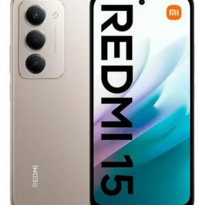 Redmi 15 8/256GB – Titan Gray