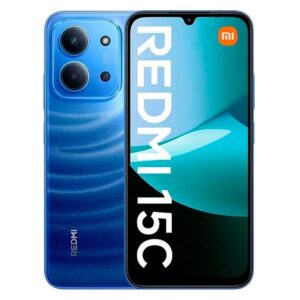 Redmi 15C 4/128GB – Moonlight Blue