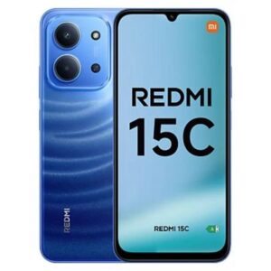Redmi 15C 8/256GB  – Moonlight Blue