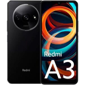 Redmi A3 3+3/64GB – Midnight Black