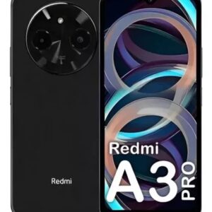 Redmi A3 Pro 4/128GB – Midnight Black