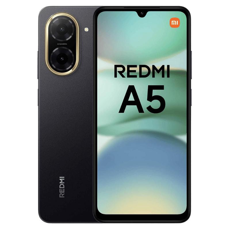 Redmi A5 4G 4 4/128GB - Midnight Black