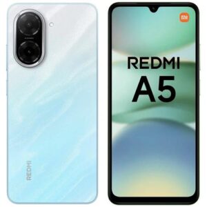 Redmi A5 4G 4+4/128GB – Ocean Blue