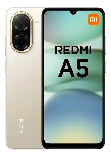 Redmi A5 4G 4 4/128GB - Sandy Gold