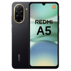 Redmi A5 4G 4+4/128GB (Slim) – Midnight Black