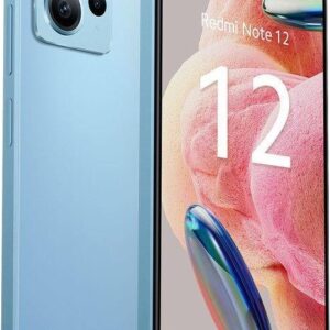 Redmi Note 12 4G 8/128GB – Azul