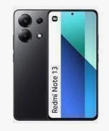 Redmi Note 13 6/128GB – Midnight Black