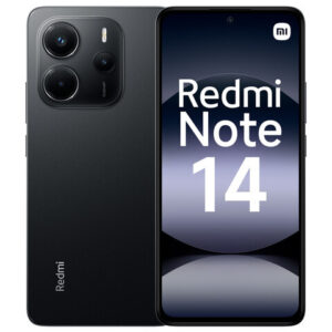 Redmi Note 14 8/256GB – Midnight Black