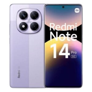 Redmi Note 14 Pro 5G 8/256GB – Aurora Purple