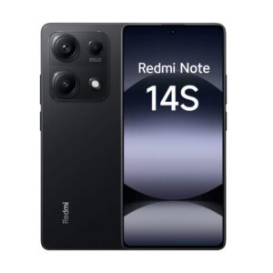 Redmi Note 14s 12/512GB – Midnight Black