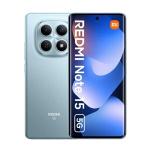 Redmi Note 15 5G 8/512GB – Glaciar Blue