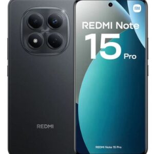 Redmi Note 15 Pro 8/256GB – Black