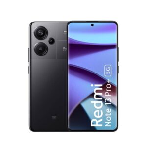 Redmi Note13 Pro+ 5G 8/256GB – Midnight Black