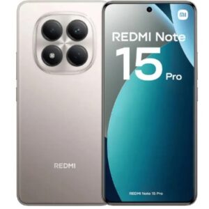Redmi Note 15 Pro 8/256GB – Titanium
