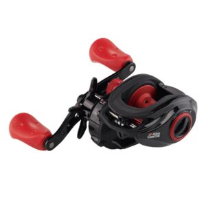 Reel Abu Garcia Black Max X MAX4X  Izquierdo 