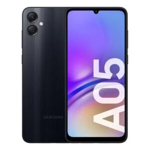 Samsung Galaxy A05 4/128GB – Black