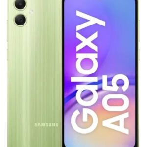 Samsung Galaxy A05 4/128GB – Light Green