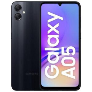 Samsung Galaxy A05 4/64GB – Black