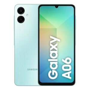 Samsung Galaxy A06 4/128GB – Light Green