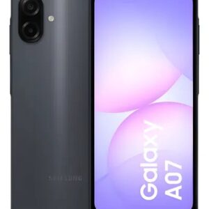 Samsung Galaxy A07 4/128GB – Black