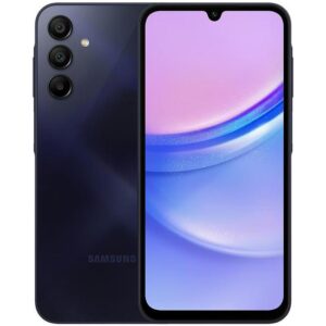 Samsung Galaxy A15 4/128GB – Azul Oscuro