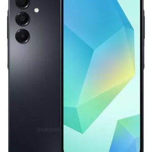 Samsung Galaxy A16 6/128GB – Black