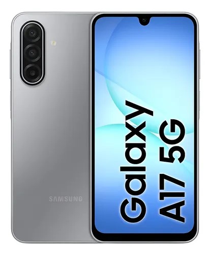 Samsung Galaxy A17 5G 6/128GB - Gray