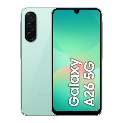 Samsung Galaxy A26 5G 6/128GB - Mint