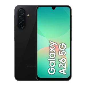 Samsung Galaxy A26 5G 8/256GB - Black